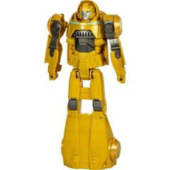 Transformers - MV8 Mega Changer - Bumblebee (F8700) / Toys