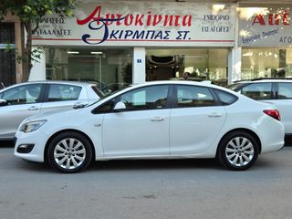 Opel Astra 2018 ΕΛΛΗΝΙΚΟ-CDTi 136hp- Dream -NAVI-ΔΕΡΜΑ-ΕΥΚΑΙΡΙΑ!!!