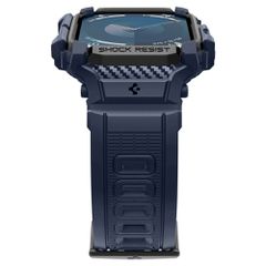 Spigen Rugged Armor "Pro" Apple Watch Strap 46mm - Blue-thumb-4