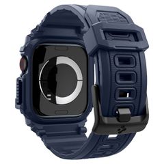 Spigen Rugged Armor "Pro" Apple Watch Strap 46mm - Blue-thumb-1