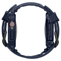 Spigen Rugged Armor "Pro" Apple Watch Strap 46mm - Blue-thumb-2