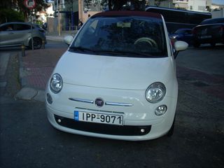 Fiat 500C 2014 CABRIO