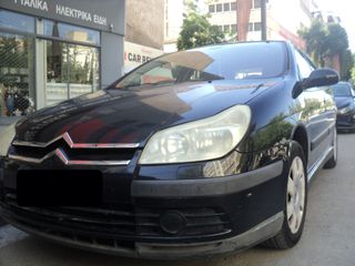 Citroen C5 2007 ΘΕΟΦΙΛΑΤΟΣ ΑΥΤΟΚΙΝΗΤΑ // ΕΠΙΛΕΓΜΕΝΟ ΟΧΗΜΑ !!! //ΑΝΤΑΛΛΑΓΕΣ