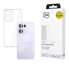 3mk Clear Case for Oppo Reno 13 Pro - transparent