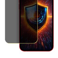 3mk Silky Matt Privacy Privacy Screen Protector for Apple iPhone 13 Pro-thumb-2