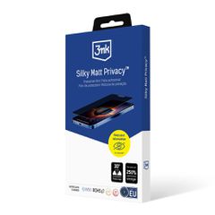 3mk Silky Matt Privacy Privacy Screen Protector for Apple iPhone 12 Pro-thumb-1