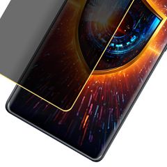 3mk Silky Matt Privacy Privacy Screen Protector for Infinix Note 40 Pro-thumb-1