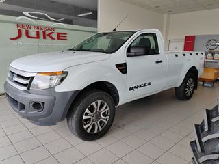 Ford Ranger 2013 2.2D XLT 4X4 ΜΟΝΟΚΑΜΠΙΝΟ