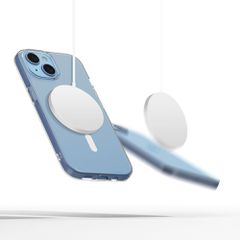 Tech-Protect FlexAir MagSafe Case for iPhone 13 / 14 - Clear-thumb-3