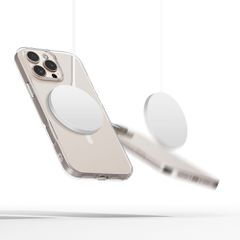 Tech-Protect FlexAir MagSafe Case for iPhone 16 Pro - Clear-thumb-1