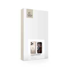 Tech-Protect FlexAir MagSafe Case for iPhone 16 Pro - Clear-thumb-3