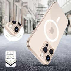 Tech-Protect FlexAir MagSafe Case for iPhone 16 Pro - Clear-thumb-2