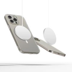 Tech-Protect FlexAir MagSafe Case for iPhone 15 Pro - Clear-thumb-1