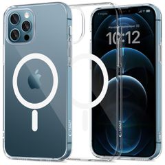 Tech-Protect FlexAir MagSafe Case for iPhone 12 / 12 Pro - Clear