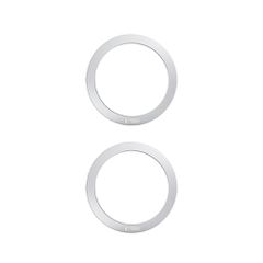 Tech-Protect MMP-110 2in1 MagSafe Ring - Silver / Silver-thumb-1