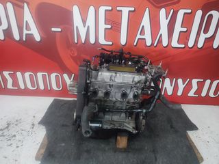 ΚΙΝΗΤΗΡΑΣ 199A4000 1.2cc 8v FIAT GRANDE PUNTO 2005-2012/PUNTO EVO 2009-2012 (Z)