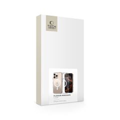 Tech-Protect FlexAir MagSafe Case for iPhone 16 Pro Max - Clear-thumb-3