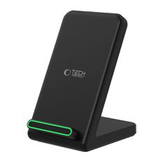 Tech-Protect QI15W-A40 Wireless Charger - Black-thumb-2