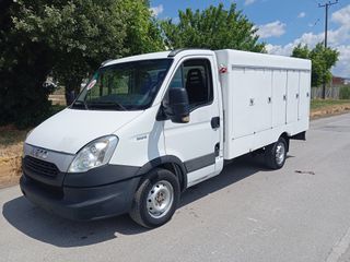 Ψυγείο Iveco 2013 35S13 DAILY.ΚΑΤΑΨΥΞΗ