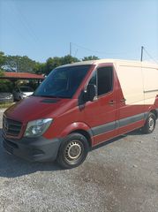 Mercedes-Benz Sprinter 2018