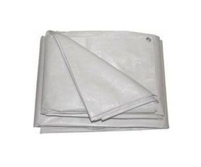 ΜΟΥΣΑΜΑΣ 6x8m 180gr ΛΕΥΚΟ-ΛΕΥΚΟ KRAUSMANN GN23608