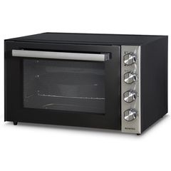 KUMTEL LX-9625 ΗΛΕΚΤΡΙΚΟ ΦΟΥΡΝΑΚΙ ΜΑΥΡΟ 70LT
