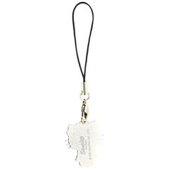 Hello Kitty Charm Kitty Cute Pendant - Black-thumb-1