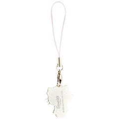 Hello Kitty Charm Kitty Cute Pendant - Pink-thumb-1