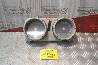 Καντράν - Κοντέρ Volkswagen Polo 6N 1994-1999 6N0920804D 2 Φις