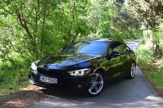 Bmw 418 Gran Coupe 2018 ΑΡΙΣΤΟ