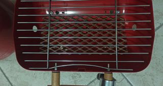 Vintage Coca Cola Grill and Cooler-thumb-3