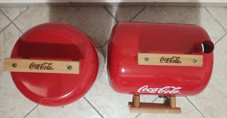 Vintage Coca Cola Grill and Cooler-thumb-2