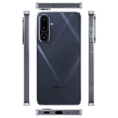 3mk Clear Case for Samsung Galaxy M16 5G - transparent-thumb-1