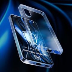 3mk Clear Case for Samsung Galaxy M16 5G - transparent-thumb-3