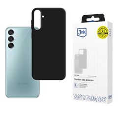3mk Matt Case for Samsung Galaxy M16 5G - Black