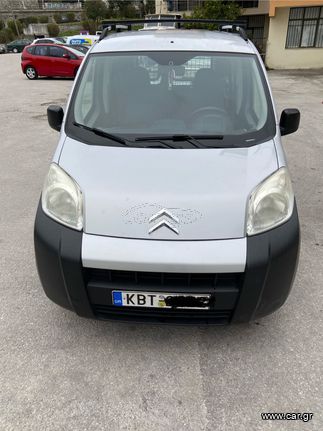 Citroen Nemo 2013