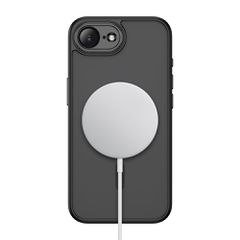 Tech-Protect MagCam MagSafe iPhone 16e Case - Matte Black-thumb-3