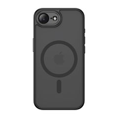 Tech-Protect MagCam MagSafe iPhone 16e Case - Matte Black-thumb-2