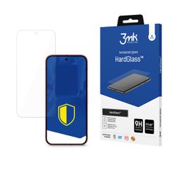Tempered glass 3mk HardGlass for Google Pixel 9
