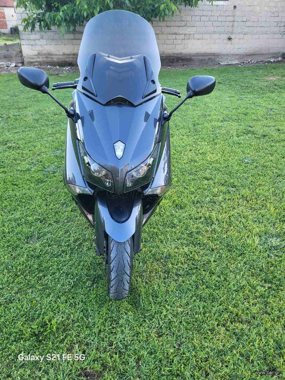 Yamaha T-Max 530 2014
