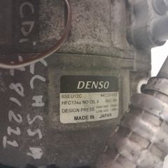 ΣΕ ΧΑΜΗΛΗ ΤΙΜΗ MERCEDES W168 A140 A160 A180 A200 447220-8360 6SEU12C DENSO ΚΟΜΠΡΕΣΕΡ AIRCODITION AC