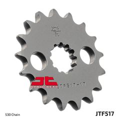 Γραναζι Εμπρος Ατσαλινο Zzr1400 Jtf517 | Jt Sprockets-16