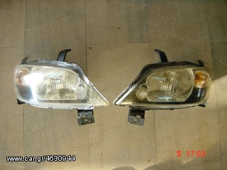 MAZDA 2 (DY) '03-'08
