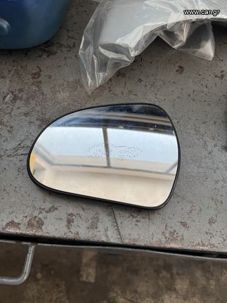 ΚΡΥΣΤΑΛΛΟ ΑΡΙΣΤΕΡΟΥ ΚΑΘΡΕΠΤΗ PEUGEOT 207