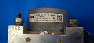 FORD FIESTA D1B1-2C405-AF D1B12C405AF ATE 10.0220-0678.4 10022006784 10.0915-0109.3 10091501093  ΜΟΝΑΔΑ ABS 2008-2018