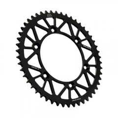 Γραναζι Πισω Αλουμινιου Jta251 | Jt Sprockets-Μαύρο-48
