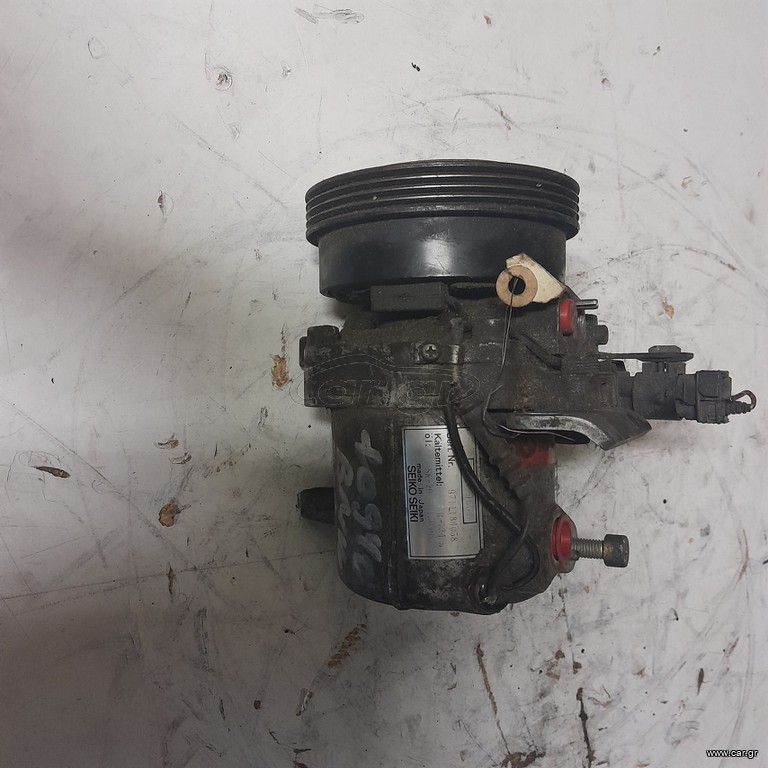 ΣΕ ΧΑΜΗΛΗ ΤΙΜΗ BMW E36 E 36 316 318 320 323 325 328 SEIKO SEIKI BMW 645228390228 SS96D1 R134A ΚΟΜΠΡΕΣΕΡ AIRCODITION AC ΚΛΙΜΑΤΙΣΤΙΚΟΥ