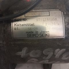 ΣΕ ΧΑΜΗΛΗ ΤΙΜΗ BMW E36 E 36 316 318 320 323 325 328 SEIKO SEIKI BMW 645228390228 SS96D1 R134A ΚΟΜΠΡΕΣΕΡ AIRCODITION AC ΚΛΙΜΑΤΙΣΤΙΚΟΥ-thumb-2