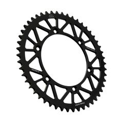 Γραναζι Πισω Αλουμινιου Kawasaki Ultralight Αλουμινιου Jta460 | Jt Sprockets -Μαύρο-52