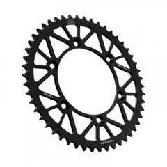 Γραναζι Πισω Αλουμινιου Jta808 520 | Jt Sprockets-Μαύρο-50